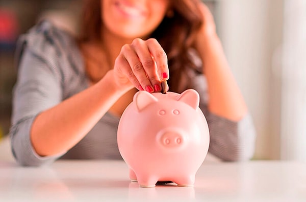 8. Откладываете ли вы деньги?