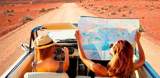 Тест: Набрав в этот тесте хотя бы 10/12 вы докажете, что достойны звания путешественника