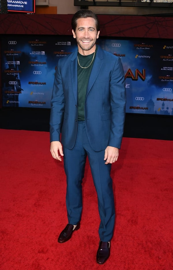 3. Джейк Джилленхол