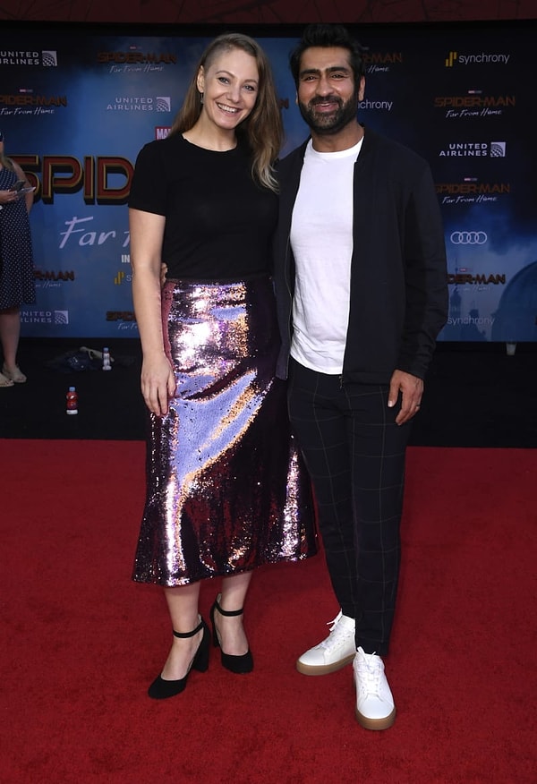 13. Эмили В. Гордон и Кумейл Нанджиани