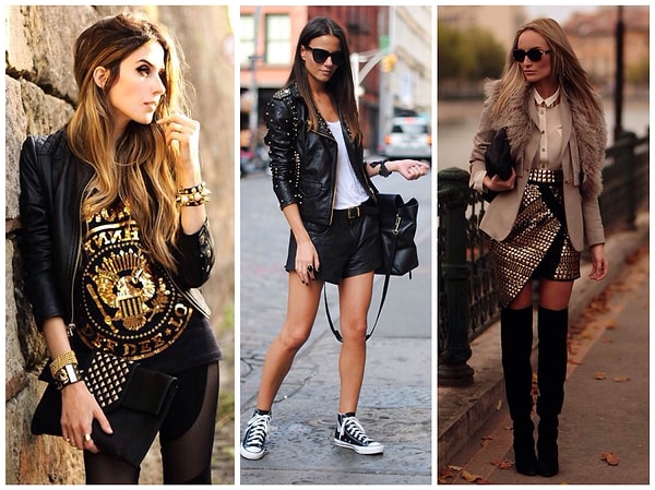 8. Каким бы вы назвали свой стиль?