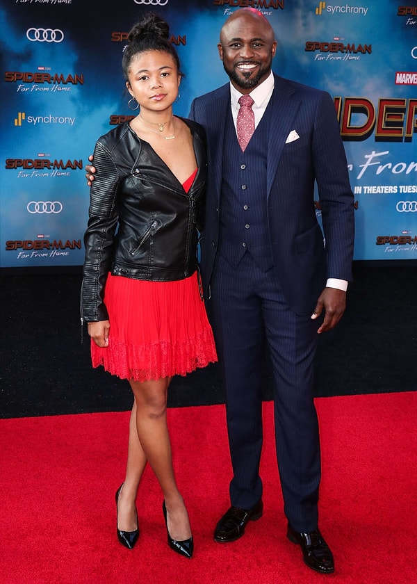 18. Мэйдл Брейди и Уэйн Брейди