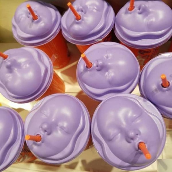 5. Как будто кадр из кошмарного сна