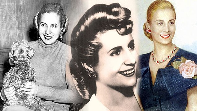 14. Arjantin’in dünyaca ünlü first lady’si Eva Peron'u beyaz perdede, müzikal bir türde hangi sanatçı canlandırmıştı?