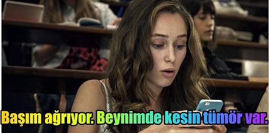 Doktorlara Değil, İnternet Üzerindeki Bilgilere Güvenerek Kendi Kendine Teşhis Koyanların Hastalığı: Siberkondria