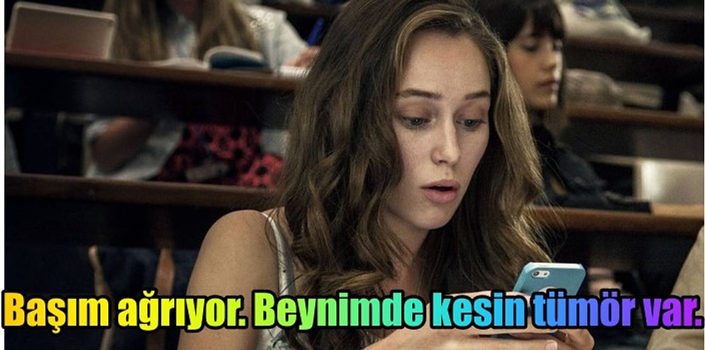 Doktorlara Değil, İnternet Üzerindeki Bilgilere Güvenerek Kendi Kendine Teşhis Koyanların Hastalığı: Siberkondria