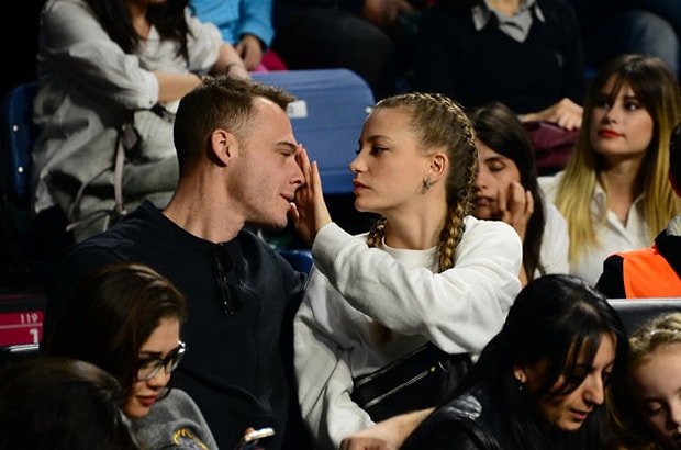 Serenay Sarıkaya & Kerem Bürsin