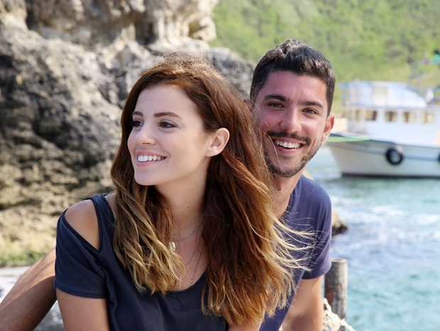 Ezgi Eyüboğlu & Kaan Yıldırım