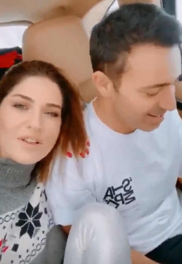 Melis Sütşurup & Mustafa Sandal