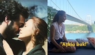 Burçin Terzioğlu'nun Instagrama Koyduğu Fotoğrafın Ardından İlker Kaleli'nin Yaptığı Hamle Eski Sevgililer Böyle Olmalı Dedirtti!