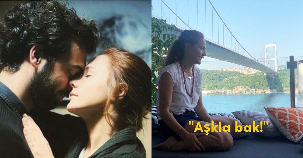 Burçin Terzioğlu'nun Instagrama Koyduğu Fotoğrafın Ardından İlker Kaleli'nin Yaptığı Hamle Eski Sevgililer Böyle Olmalı Dedirtti!