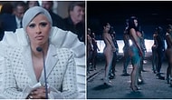 Sansasyonlarıyla Dillerden Düşmeyen Cardi B, Yeni Klibindeki Çıplak Görüntüsüyle Gündemde
