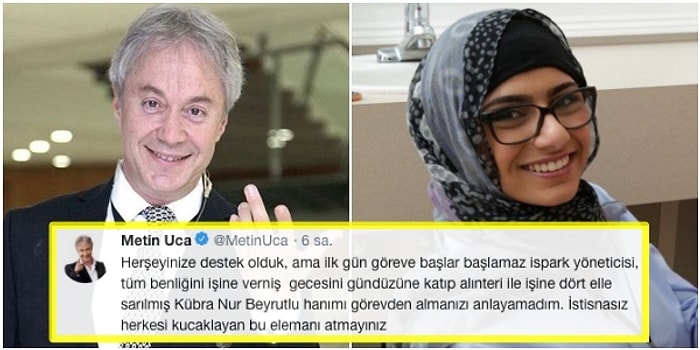 Belediye Çalışanlarının İşten Atıldığı İddiasını Yetişkin Film Oyuncusu Fotoğrafı Paylaşarak Trolleyen Metin Uca'ya Sert Tepkiler Geldi!