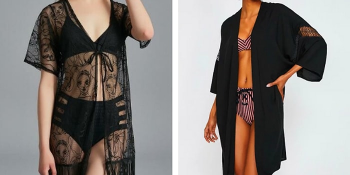 Plajda Şıklık Önemli! Her Bütçeye Uygun Bu Yazın En Moda Plaj Kıyafetleri