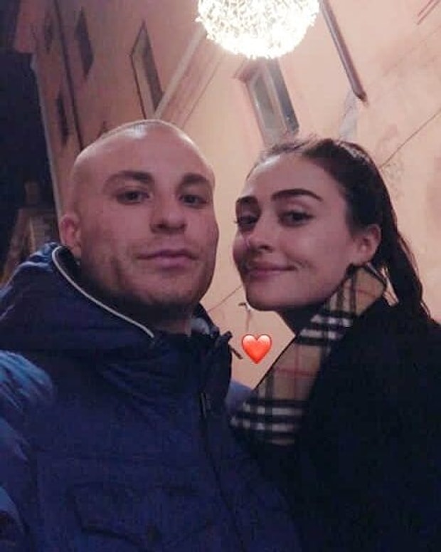 Esra Bilgiç & Gökhan Töre