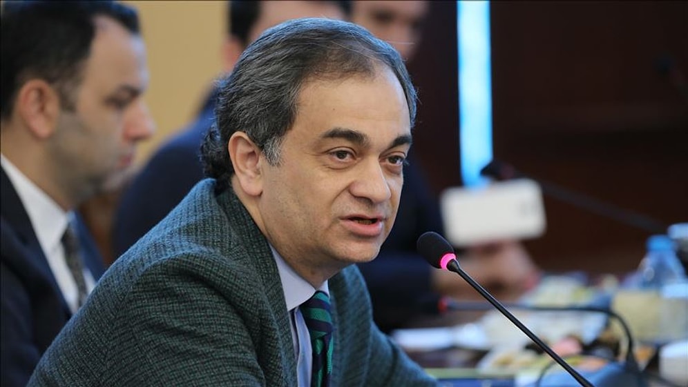 İBB Genel Sekreteri Hayri Baraçlı, Yardımcılarıyla Birlikte İstifa Etti: 'Kendi İsteğimizle Bırakıyoruz'