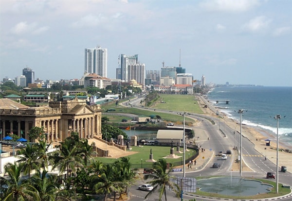 6. Шри-Ланка