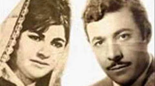 Ankara'da çalıştığı gazinoda Leyla adında bir kızla tanıştı...