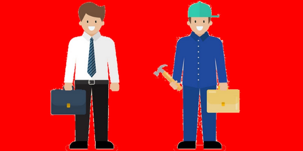 Sevgilin Beyaz Yakalı mı Yoksa Mavi Yakalı mı Olacak?