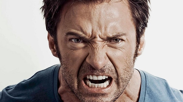 8. У вас бывают неконтролируемые вспышки гнева в неподходящей ситуации или проблемы с тем, чтобы его контролировать?