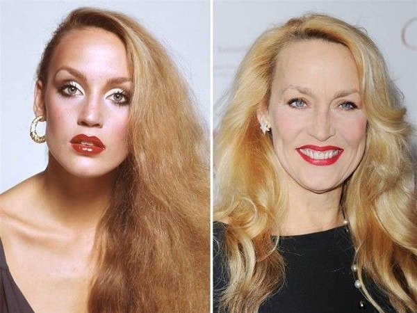 4. Джерри Холл (62 года) тоже до сих пор на коне. А в 2016 году она вышла замуж за медиамагната Руперта Мердека.