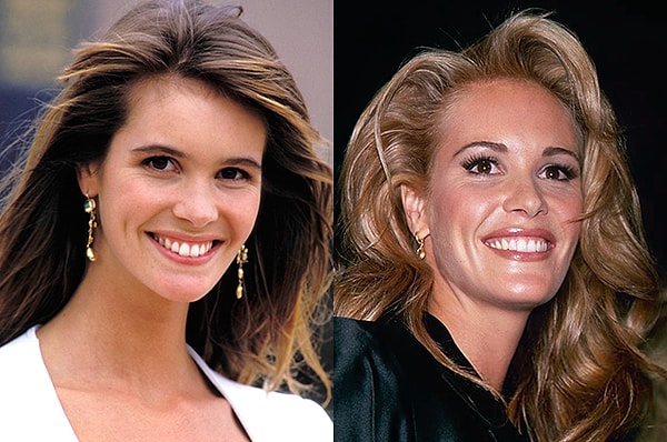 6. 55-летняя Эль Макферсон снимается в кино и пробует себя в роли дизайнера.