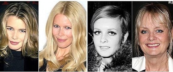 Молодость не вечна: Как сейчас выглядят самые известные модели XX века