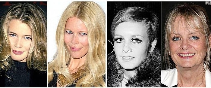 Молодость не вечна: Как сейчас выглядят самые известные модели XX века
