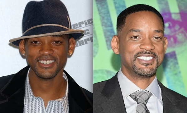 11. Уилл Смит (50 лет)