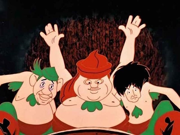 6. Как зовут этих ребят?