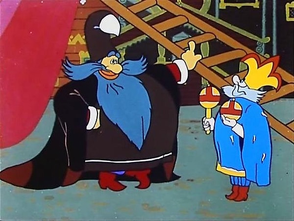 10. Как звали человека, за которого хотели выдать Забаву в "Летучем корабле"?