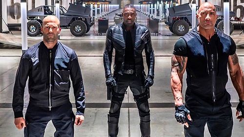 Süratli ve Öfkeli: Hobbs ve Shaw Sinemasından Yeni Fragman Geldi!