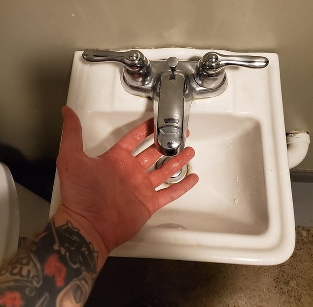 20. “Amazon'dan neden bir lavabo almamalısınız;”
