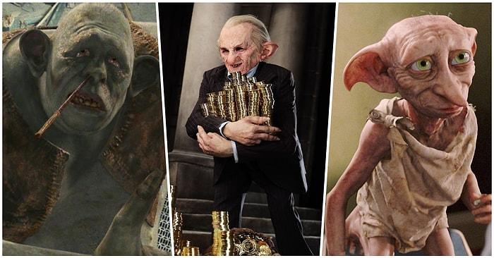 Yazar J.K. Rowling'e İlham Kaynağı Olup Harry Potter Serisinin Fantastik Dünyasına Dahil Edilen Mitolojik Varlıklar