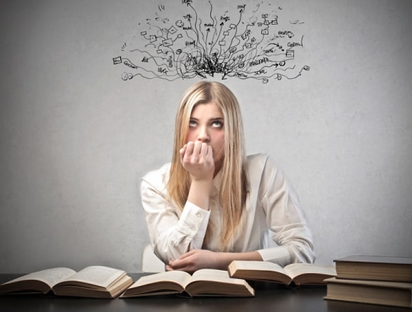 6. Вы склонны полагаться на: