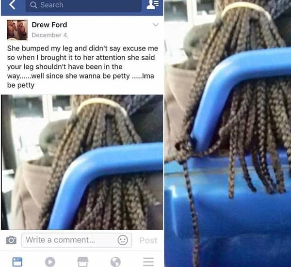 1. Вот, что можно сделать, когда вам грубят в общественном транспорте!