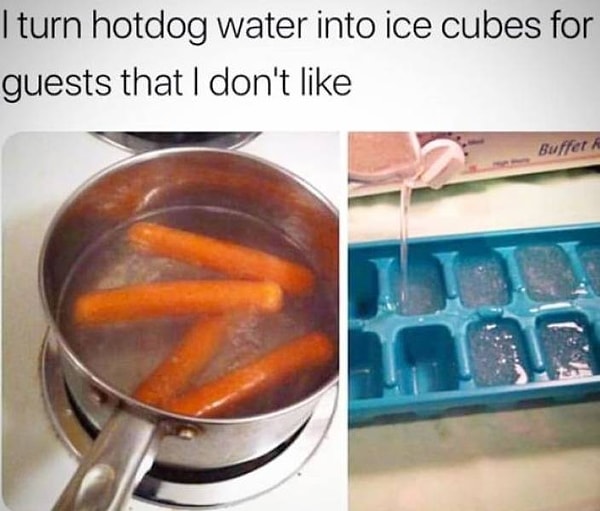 3. Короткая инструкция как делать лед для коктелей тем, кто вам не нравится