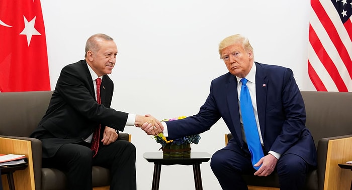 G20'de Trump-Erdoğan Görüşmesi: 'Obama Patriot Alımına İzin Vermedi, Türkiye'ye Adil Davranılmadı'