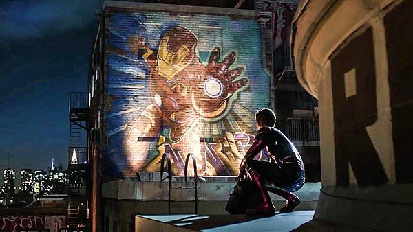 Avengers: Endgame sonrasında Iron Man'in akıbetine dair biraz fikir sahibi olmamızı sağlayacak ilk film: Spider-Man: Far From Home!