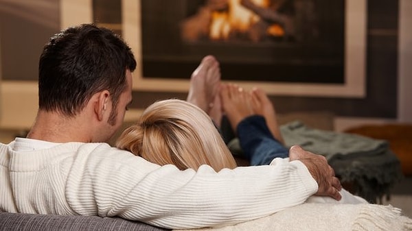 1. Где вы чувствуете себя как дома?