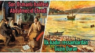 Biz Çoğunun İsimlerini Bile Hatırlamıyor Olsak da Sanat Tarihinde Önemli İzler Bırakmış Türk Ressamlar