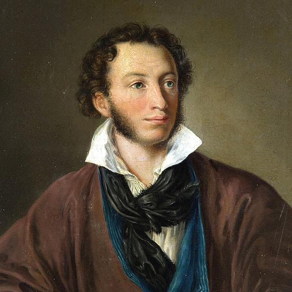 11. У Пушкина было прозвище Сверчок