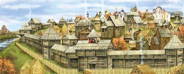 1. Угадаете ли вы, что означало слово «деньнощие» на Руси?