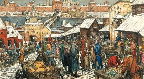 5. Что делал шинкарь на Руси?