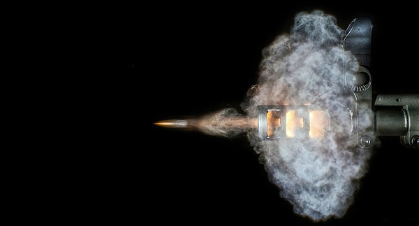 5. Пуля изо льда может убить человека, к тому же не оставит улик