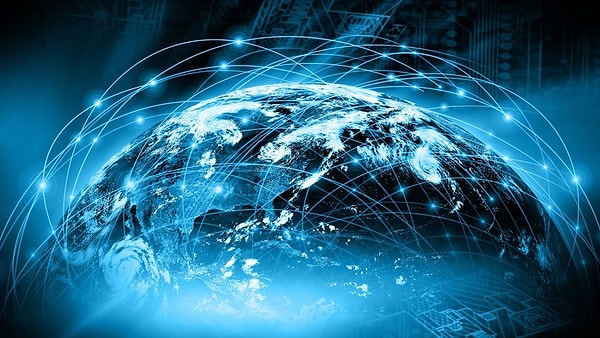 3. В мире есть 12 особых зон, где интернет не может работать