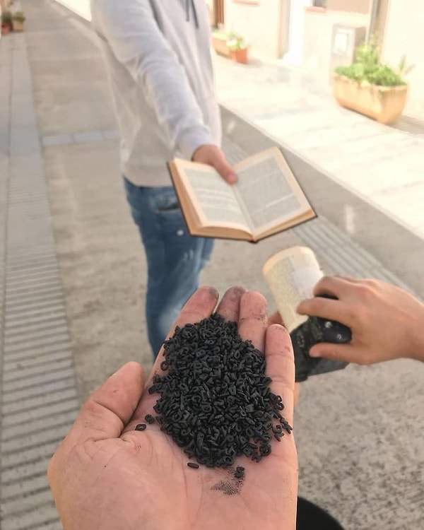 2. Съемка с использованием книги