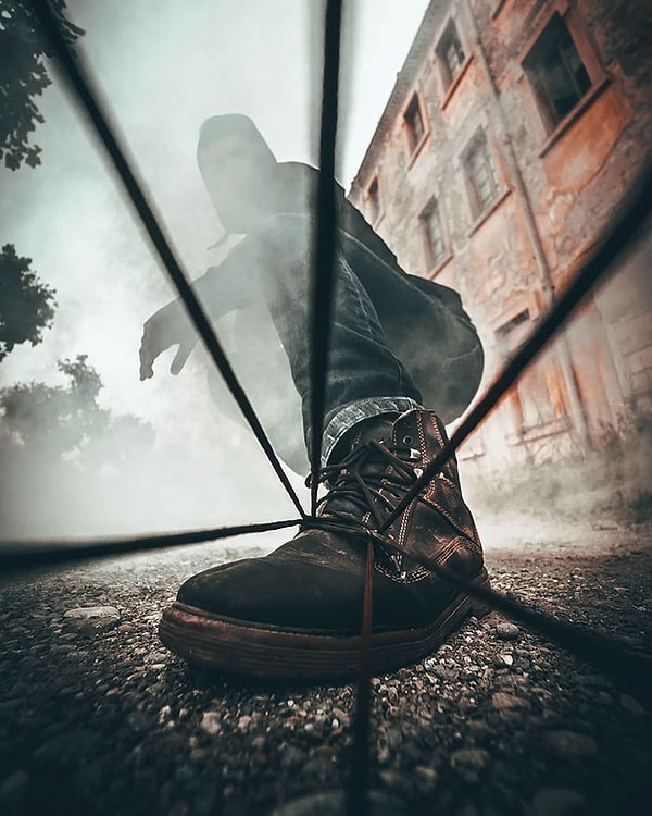 Готовый снимок