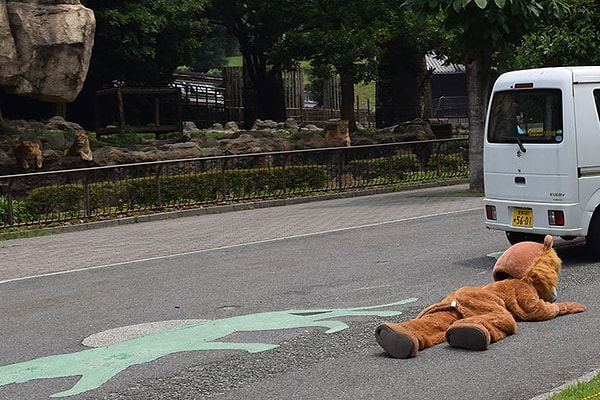 3. Затем "злодей" был пойман и обезврежен