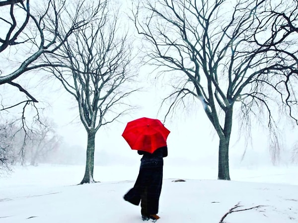 11. Все как раньше: в окна столовой Бьется мелкий метельный снег, И сама я не стала новой, А ко мне приходил человек.